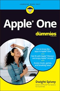 Apple One For Dummies - Dwight Spivey - E-Book