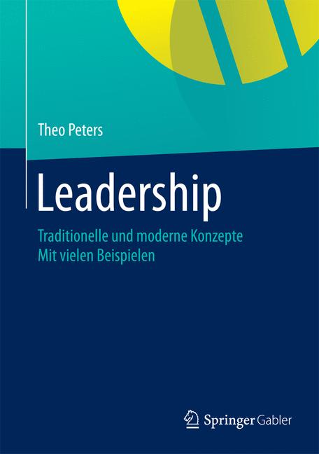 Leadership - Theo Peters - E-Book