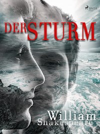 Der Sturm - William Shakespeare - E-Book