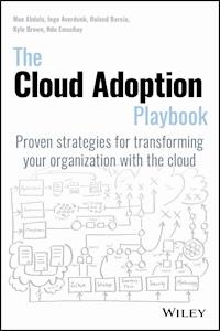The Cloud Adoption Playbook - Moe Abdula - E-Book