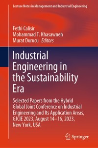 Industrial Engineering in the Sustainability Era -  - E-Book