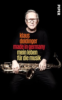 Made in Germany - Klaus Doldinger - E-Book