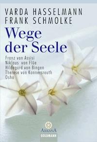 Wege der Seele - Varda Hasselmann - E-Book