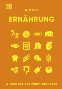 SIMPLY. Ernährung - Juliette Kellow - E-Book