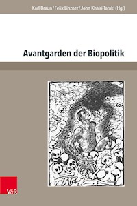 Avantgarden der Biopolitik -  - E-Book