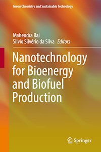 Nanotechnology for Bioenergy and Biofuel Production - - E-Book