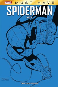 Marvel Must Have. Spiderman Azul - Tim Sale - E-Book