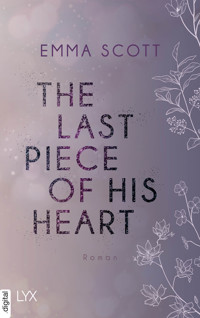 The Last Piece of His Heart - Emma Scott - E-Book