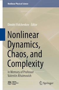 Nonlinear Dynamics, Chaos, and Complexity -  - E-Book