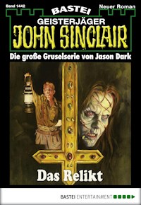John Sinclair 1442 - Jason Dark - E-Book