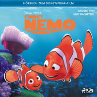 Findet Nemo: Das Original–Hörbuch zum Disney/Pixar–Film - Andrew Stanton - Hörbuch