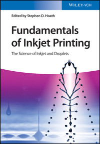 Fundamentals of Inkjet Printing -  - E-Book