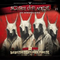 Geschichten der Nacht 2 - Carsten Fehse - Hörbuch