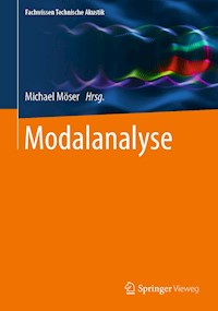 Modalanalyse -  - E-Book