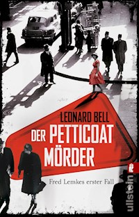 Der Petticoat-Mörder - Leonard Bell - E-Book