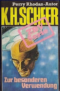 ZBV 1: Zur besonderen Verwendung - K.H. Scheer - E-Book