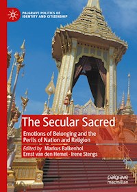 The Secular Sacred -  - E-Book