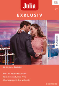 Julia Exklusiv Band 310 - KATE WALKER - E-Book