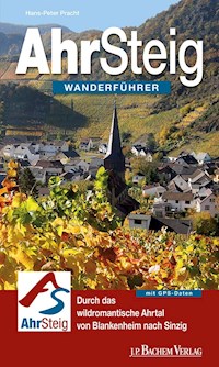 Ahrsteig - Hans P Pracht - E-Book