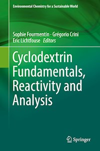 Cyclodextrin Fundamentals, Reactivity and Analysis -  - E-Book