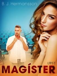 Magíster - B. J. Hermansson - E-Book