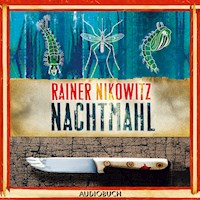 Nachtmahl - Suchanek ermittelt 2 - Rainer Nikowitz - Hörbuch