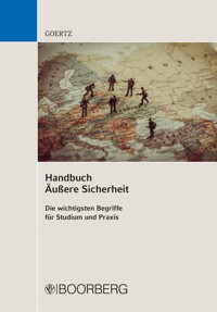 Handbuch Äußere Sicherheit - Stefan Goertz - E-Book