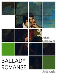 Ballady i romanse - Adam Mickiewicz - E-Book