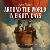 Around the World in Eighty Days - Audiobook - Jules Verne. - Hörbuch