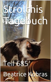 Strolchis Tagebuch - Teil 685 - Beatrice Kobras - E-Book