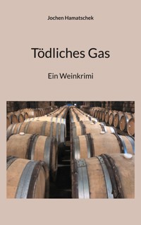 Tödliches Gas - Jochen Hamatschek - E-Book