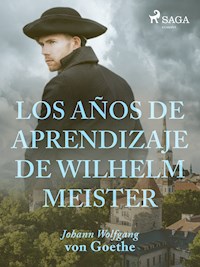 Los años de aprendizaje de Wilhelm Meister - Johann Wolfgang von Goethe - E-Book