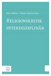 Religionskritik interdisziplinär -  - E-Book