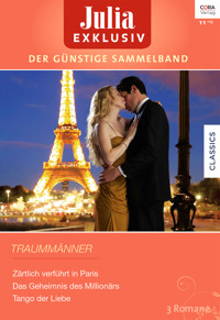 Julia Exklusiv Band 264 - Jacqueline Baird - E-Book