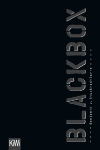 Blackbox - Benjamin von Stuckrad-Barre - E-Book
