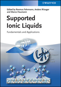 Supported Ionic Liquids -  - E-Book