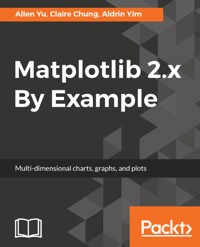 Matplotlib 2.x By Example - Allen Yu - E-Book
