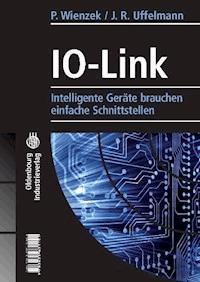 IO-Link - Peter Wienzek - E-Book