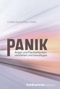 Panik - Charles Benoy - E-Book
