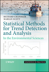 Statistical Methods for Trend Detection and Analysis in the Environmental Sciences - Richard Chandler - E-Book