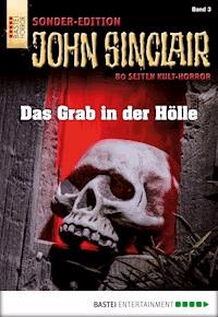 John Sinclair Sonder-Edition 3 - Jason Dark - E-Book