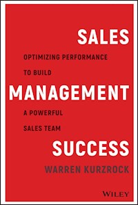 Sales Management Success - Warren Kurzrock - E-Book