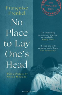 No Place to Lay One's Head - Françoise Frenkel - E-Book