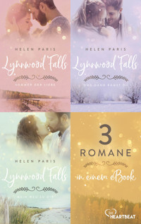 Lynnwood Falls - Drei Romane in einem eBook - Helen Paris - E-Book