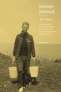 Johnson-Jahrbuch 27/2020 -  - E-Book