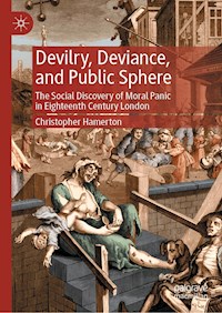 Devilry, Deviance, and Public Sphere - Christopher Hamerton - E-Book