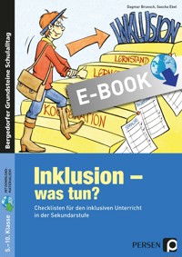 Inklusion - was tun? - Sekundarstufe - Dagmar Brunsch - E-Book
