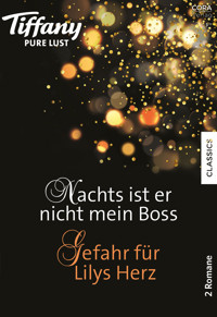 Tiffany Pure Lust Band 3 - JC Harroway - E-Book