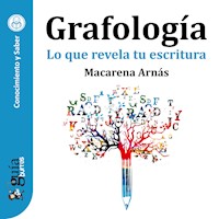 GuíaBurros: Grafología - Macarena Arnás - Hörbuch