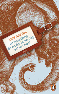 Der Hundertjährige, der aus dem Fenster stieg und verschwand - Jonas Jonasson - E-Book